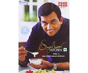 Sanjeev Kapoor's Kitchen Volume 1: The Vegetarian Special