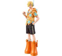 Sanji Egghead Grandline Vegapunk Figure 17Cm One Piece Original BANPRESTO