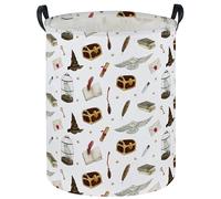 Sanjiaofen Kids Laundry Hamper,Magic Laundry Basket Collapsible Cute Storage Baskets for Home Decor,Office,Home Organizer,(Magic