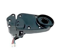 SANJSJHXJ Side Brush Gearbox Motor Module, Compatible With Dreame, X40Ultra X40Pro Ultra X40 Master - Fix Side Brush Not Spinning - Sweeping Robot Vacuum Part(Black)