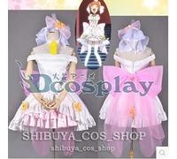 Sanjucos Cosplay Costume, Love Live! Love Live! Rin Hoshizora Love Wing Bell 2nd Phase 5 Episode Full Set Deluxe Edition
