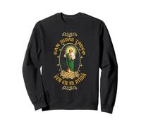 SanJudas Tadeo Siempre A Mi Lado Spanish Jesus Sweatshirt