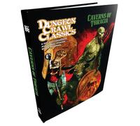 Sanjulian - Caverns of Thracia (DCC) (Dungeon Crawl Classics)