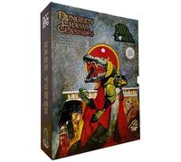 Sanjulian - DCC RPG: Original Adventures Reincarnated #7 Dark Tower (DCC RPG ORIGINAL ADV REINCARNATED HC)