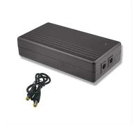 Sankaka 12V 1A 14.8W Multipurpose Mini UPS DC Battery Backup Security Standby Power Supply Uninterruptible