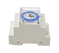 Sankaka Analog Mechanical Switch 110V-220V 24 Hours Daily Programmable 15min Setting Time Relay SUL181D Hot