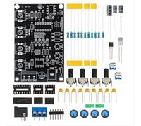 Sankaka ICL8038 Function Signal Generator Module Sine Square Triangle Generators DIY Welding Practice Kit Without Case
