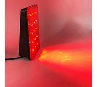 Sankaka LED Car Brake Light 15LED F1 Style Universal Shell Pilot Rear Spoiler Tail Red
