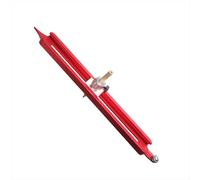 Sankaka Profile Scribing Ruler Contour Gauge for Skirting Scribe Measuring Shape Joinery Woodworking Tool