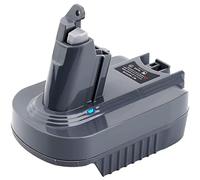 Sankaka V6 Adapter for 18V Lithium Battery BL1850 BL1815 BL1830 Convert to SV04 SV03 DC59 DC58 DC62