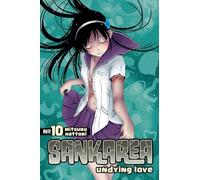 Sankarea 10: Undying Love (SANKAREA GN)