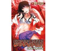Sankarea 11: Undying Love (SANKAREA GN)