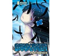 Sankarea 8: Undying Love: 08 (SANKAREA GN)