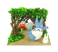 Sankei MP07-47 Ghibli Secret Tunnel My Neighbor Totoro Paper Craft