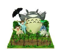 Sankei MP07-49 Ghibli Dondoko Daance My Neighbor Totoro Paper Craft