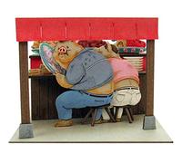 Sankei MP07-56 Studio Ghibli Parents Become Pigs