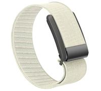 Sankel Nylon Band Compatible for WHOOP 5.0, One, Peak, and Life, Ultra-Soft,Adjustable Sport Comfort Stretchy Elastic Braided Replacement Wristbands Straps for Whoop 5.0 | NOT for Gen 4 (Starlight)