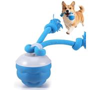 Sankell Interactive Dog Ball Toy - Smart Moving Bouncing Dog Ball with RGB Lights, E-TPU Material, 3 Play Modes Automatic Rolling Dogs Toy for Medium Small Dogs Keep Them Busy