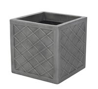 Sankey GN697PEW from Strata GN697PEW 32 cm Lazio Planter - Pewter