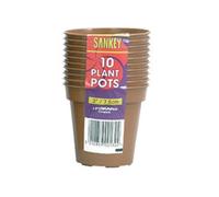 Sankey Pot Pack 8Cm 3 in (10)