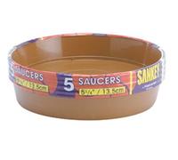 Sankey Saucer Pk 11Cm 4 in (5)