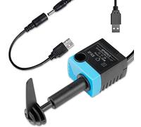 SanKlev SP-400LV Cat Water Fountain Pump,5V USB Replacement Pump Compatible with Platinum and Platinum LED Dog and Cat Water Dispensers