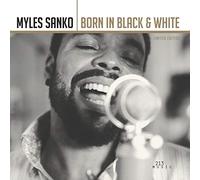 Sanko, Myles - Born in Black &.. -Ltd-