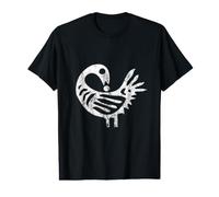 Sankofa Bird Afrocentric Adinkra Symbol African Pattern Value Graphic T-Shirt