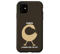 SANKOFA Learning From the Past Case for iPhone 11