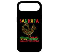Sankofa Understand The Past Improve The Future Pan-African Case for iPhone Air