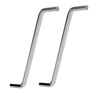 Sankoly Small Garbage Disposal Wrench 2 Pack Compatible with InSinkErator Garbage Disposals