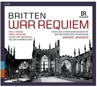 Sankt Annae Girls' Choir - War Requiem [New CD]
