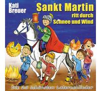 Sankt Martin ritt durch Schnee und Wind: Die 25 schönsten Laternenlieder