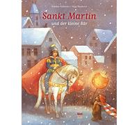 Sankt Martin Und Der Kleine Bär