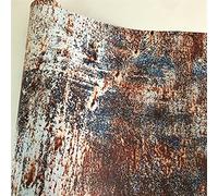 SANKUAI 1pc Rusting Wrap Vinyl Film Self-adhesive PVC Car Sticker DIY Rusty Decal For Auto Scooter Motorcycle Car Rust Foil Wrapping (Color : Option 5, Size : 50cm x 200cm)