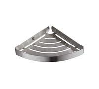 SANLIV Corner Shower Caddy Shelf,Stainless Steel Soap Basket Bathroom Shower Organizer Rack,Brushed Satin Nickel