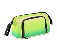sanluoli Pencil Bag Large Capacity Kids Pencil Case with Handle Pencil Cases for School for Girls School Must Haves Oil Painting Feeling Cute Cat