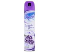 Sanmex DSL070 Charm Lavender Breeze Air Freshener,Aerosol Spray,240 mL