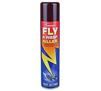 SANMEX Fly & WASP Killer AEROSOL (12)