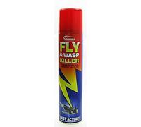 SANMEX SPRAY FLY& WASP KILLER - 300 ML