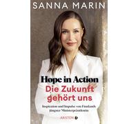 Sanna Marin Fra Hope in Action - Die Zukunft gehört uns: Inspiration (Paperback)