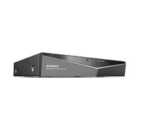 SANNCE 16CH DVR 1080P 5-in-1 Hybrid Digital Video Recorder Supports TVI AHD CVI CVBS Analog IP Security Cameras 16 Channel CCTV DVR NO HDD