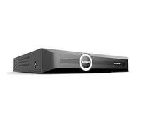 SANNCE 6MP PoE NVR 8CH, Network Video Recorder for 24/7 Surveillance Recording 8 Channel, Supports 6MP/5MP/4MP/1080P IP Cameras, Human/Vehicle Detection, Remote Access, NO HDD
