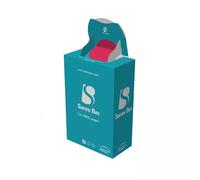 Feminine Hygiene Sanitary Waste Disposal Bin, suitable for all sanitary Tampons & Pads Eco-Friendly, 100% Biodegradable Paper, No Fuss Flat Pack Design, Easy Assembly, Convenient Disposal, Pack of 10