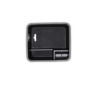 SANNIFA Centre Console Storage Box Tray Car Armrest Organiser for VW Sharan 2016 Glove Compartment Storage Box Interior Accessories