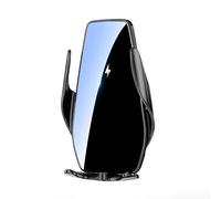 SANNITOU Car Phone Holder for Porsche 718 911 991 992 996 997 Boxster Cayman Carrera Taycan,phone Holder for Cars Air Vent Car Phone Mount Cradle 360° Rotation Car Accessories,Black