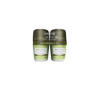 Sanoflore 24H Citrus Freshness Deodorant Anti-Marks Roll-On Organic 2 x 50ml