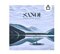 Sanoi - Echoes Of Home [VINYL]