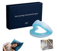 Sanorespire -Embout Buccal Antironflement, Unisexe, Dispositif Multifonctionnel De Réduction Du Ronflement, Compact Et Portable(1PC)