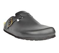 Sanosan Berlin Nappa Leather Black Men's (10 UK, Black)